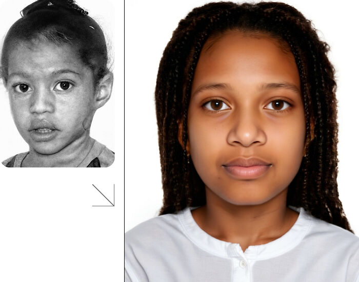 I Used AI To Predict How 20 Missing People Would Look Today, In Hopes Of Finding Them (New Pics)