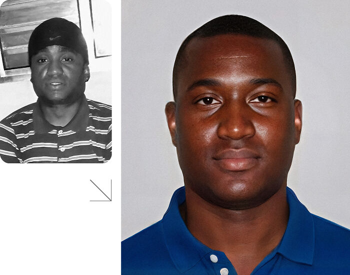 I Used AI To Predict How 20 Missing People Would Look Today, In Hopes Of Finding Them (New Pics)