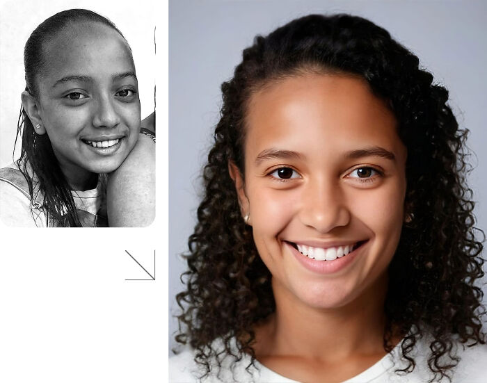 I Used AI To Predict How 20 Missing People Would Look Today, In Hopes Of Finding Them (New Pics)