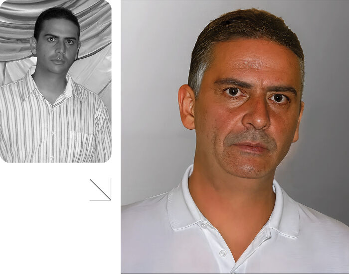 I Used AI To Predict How 20 Missing People Would Look Today, In Hopes Of Finding Them (New Pics)