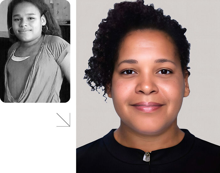 I Used AI To Predict How 20 Missing People Would Look Today, In Hopes Of Finding Them (New Pics)