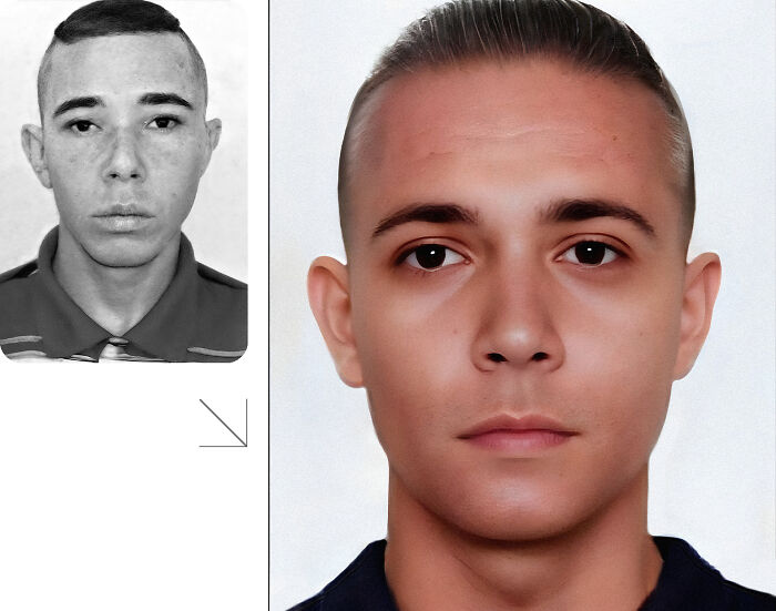I Used AI To Predict How 20 Missing People Would Look Today, In Hopes Of Finding Them (New Pics)