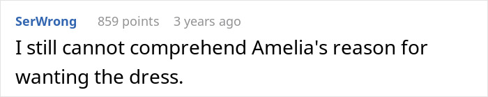 Mom Clings To Daughter&rsquo;s Wedding Dress After Losing Her, Older Daughter Mad Mom Won&rsquo;t Hand It Over