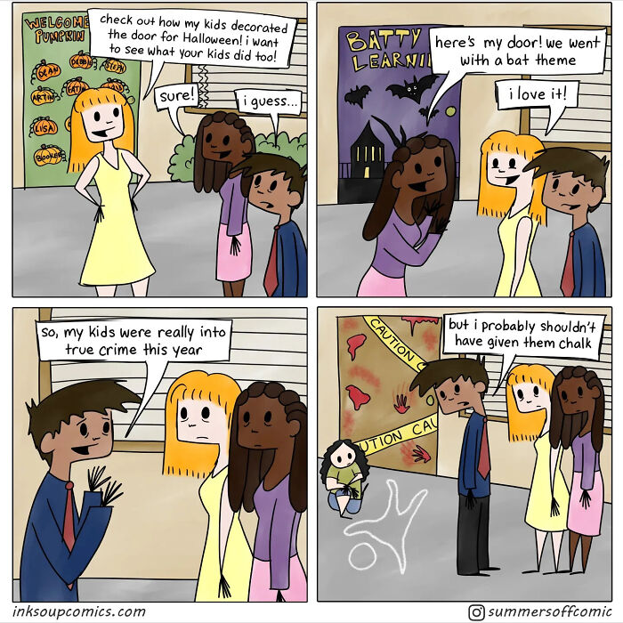 41 New Teacher Comics That Perfectly Capture The Workload, The Kids, And The Chaos 41 New Teacher Comics That Perfectly Capture The Workload, The Kids, And The Chaos