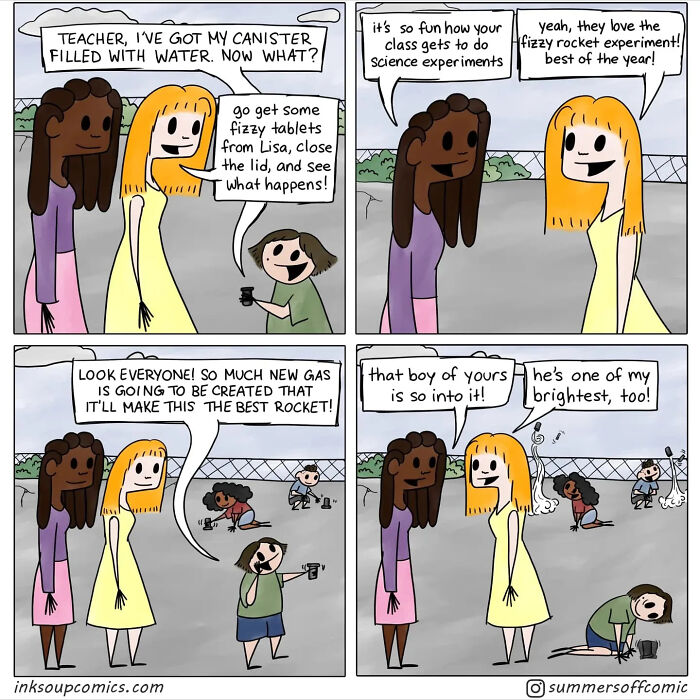 41 New Teacher Comics That Perfectly Capture The Workload, The Kids, And The Chaos 41 New Teacher Comics That Perfectly Capture The Workload, The Kids, And The Chaos