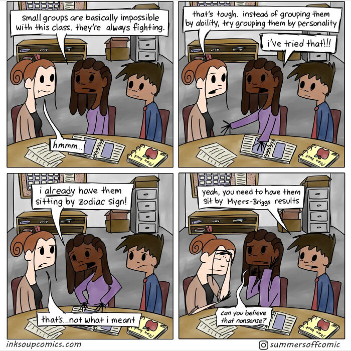 41 New Teacher Comics That Perfectly Capture The Workload, The Kids, And The Chaos 41 New Teacher Comics That Perfectly Capture The Workload, The Kids, And The Chaos