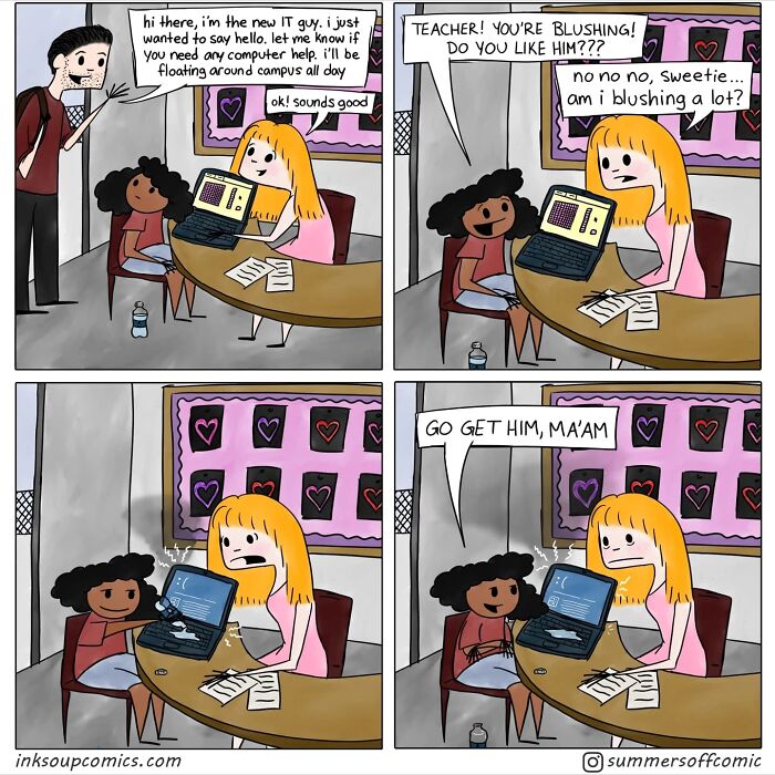 41 New Teacher Comics That Perfectly Capture The Workload, The Kids, And The Chaos 41 New Teacher Comics That Perfectly Capture The Workload, The Kids, And The Chaos