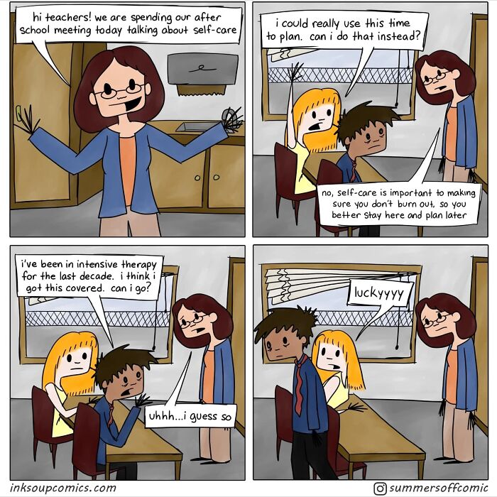 41 New Teacher Comics That Perfectly Capture The Workload, The Kids, And The Chaos 41 New Teacher Comics That Perfectly Capture The Workload, The Kids, And The Chaos