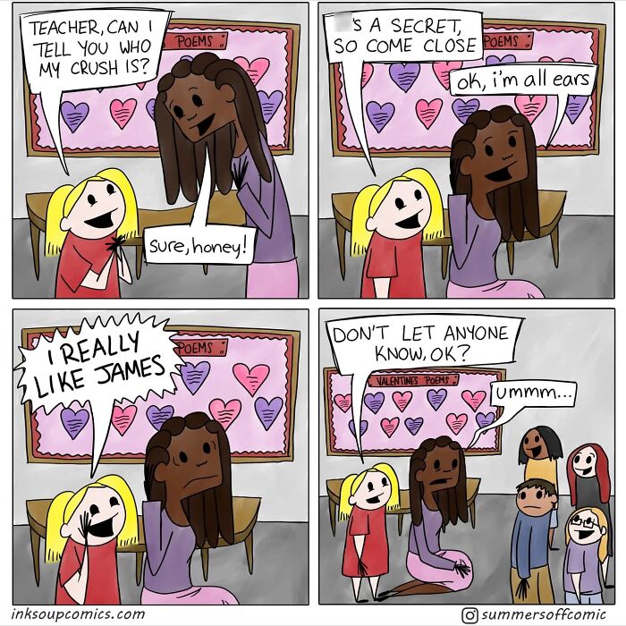 41 New Teacher Comics That Perfectly Capture The Workload, The Kids, And The Chaos 41 New Teacher Comics That Perfectly Capture The Workload, The Kids, And The Chaos