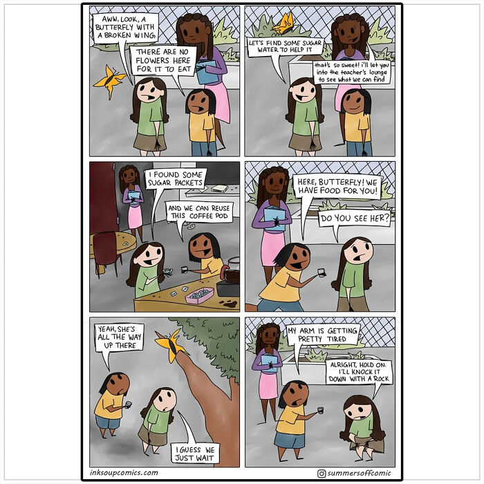 41 New Teacher Comics That Perfectly Capture The Workload, The Kids, And The Chaos 41 New Teacher Comics That Perfectly Capture The Workload, The Kids, And The Chaos