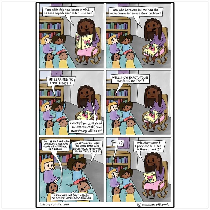 41 New Teacher Comics That Perfectly Capture The Workload, The Kids, And The Chaos 41 New Teacher Comics That Perfectly Capture The Workload, The Kids, And The Chaos