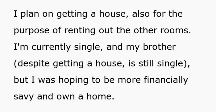 Biased Parents See It As “Duty” To Help Their Son With $30k For Home, Refuse To Help Daughter In The Same Way Biased Parents See It As “Duty” To Help Their Son With $30k For Home, Refuse To Help Daughter In The Same Way