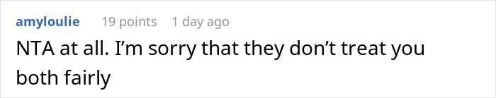 Biased Parents See It As “Duty” To Help Their Son With $30k For Home, Refuse To Help Daughter In The Same Way Biased Parents See It As “Duty” To Help Their Son With $30k For Home, Refuse To Help Daughter In The Same Way