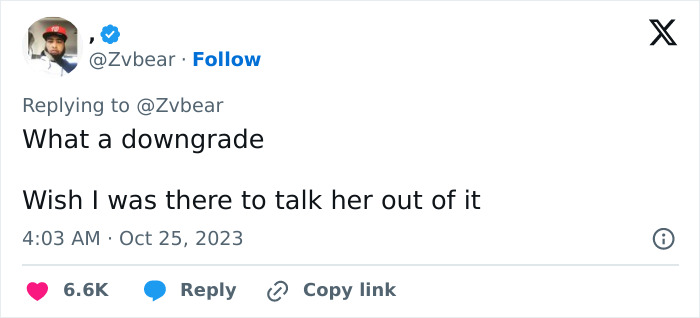 “The Real Tragedy Of 2026”: Woman Viciously Trolled By Men After Going Viral For Breast Reduction “The Real Tragedy Of 2026”: Woman Viciously Trolled By Men After Going Viral For Breast Reduction