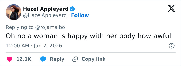 “The Real Tragedy Of 2026”: Woman Viciously Trolled By Men After Going Viral For Breast Reduction “The Real Tragedy Of 2026”: Woman Viciously Trolled By Men After Going Viral For Breast Reduction