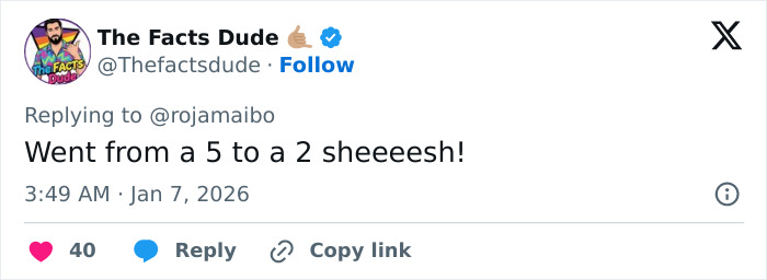 “The Real Tragedy Of 2026”: Woman Viciously Trolled By Men After Going Viral For Breast Reduction “The Real Tragedy Of 2026”: Woman Viciously Trolled By Men After Going Viral For Breast Reduction