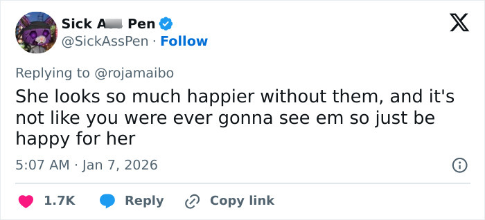 “The Real Tragedy Of 2026”: Woman Viciously Trolled By Men After Going Viral For Breast Reduction “The Real Tragedy Of 2026”: Woman Viciously Trolled By Men After Going Viral For Breast Reduction