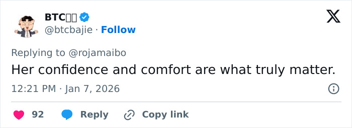 “The Real Tragedy Of 2026”: Woman Viciously Trolled By Men After Going Viral For Breast Reduction “The Real Tragedy Of 2026”: Woman Viciously Trolled By Men After Going Viral For Breast Reduction