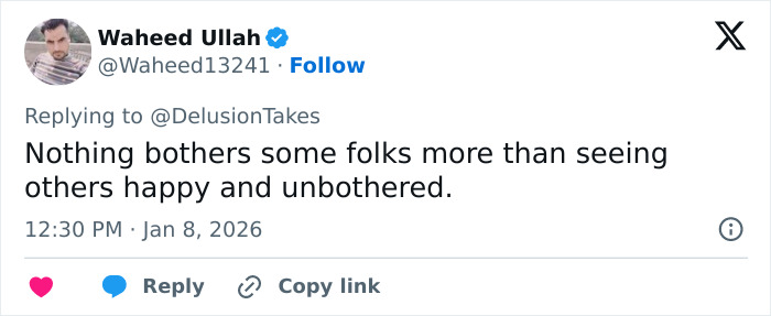 “The Real Tragedy Of 2026”: Woman Viciously Trolled By Men After Going Viral For Breast Reduction “The Real Tragedy Of 2026”: Woman Viciously Trolled By Men After Going Viral For Breast Reduction