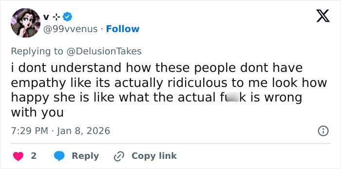 “The Real Tragedy Of 2026”: Woman Viciously Trolled By Men After Going Viral For Breast Reduction “The Real Tragedy Of 2026”: Woman Viciously Trolled By Men After Going Viral For Breast Reduction