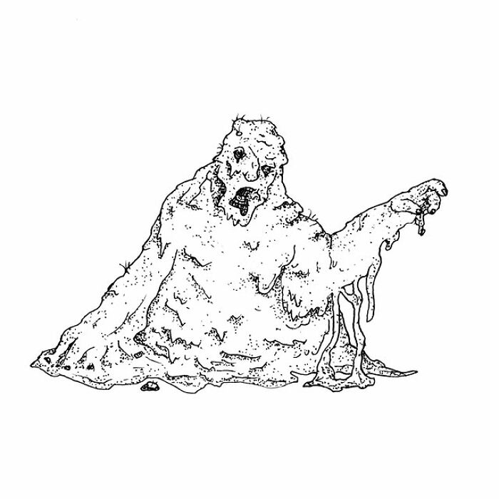 This Artist Drew One Visual Pun A Day For Inktober, And The Results Are Brilliant (31 Pics) This Artist Drew One Visual Pun A Day For Inktober, And The Results Are Brilliant (31 Pics)