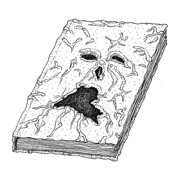 This Artist Drew One Visual Pun A Day For Inktober, And The Results Are Brilliant (31 Pics) This Artist Drew One Visual Pun A Day For Inktober, And The Results Are Brilliant (31 Pics)