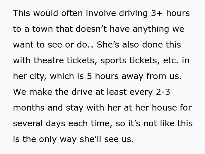 DIL Sick Of Overbearing MIL Who Makes Plans Without Her Knowledge, Finally Puts Her Foot Down