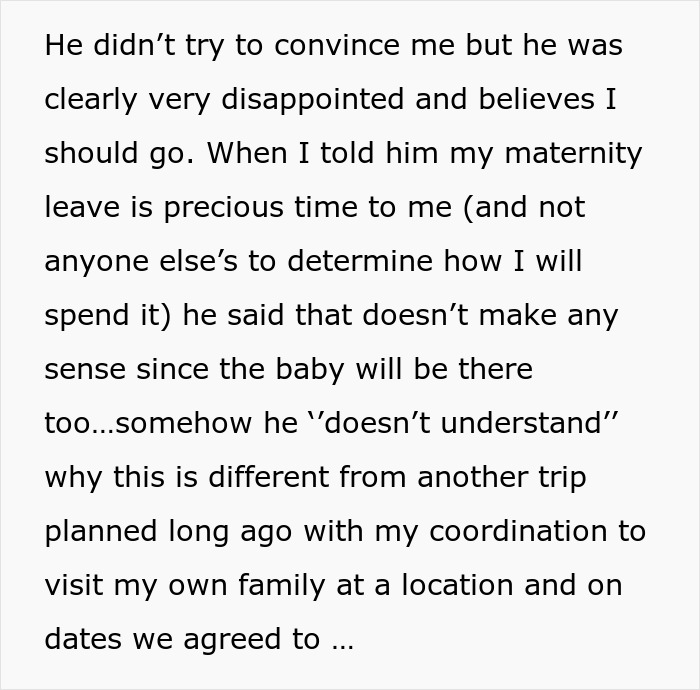 DIL Sick Of Overbearing MIL Who Makes Plans Without Her Knowledge, Finally Puts Her Foot Down
