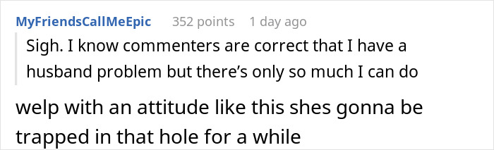 DIL Sick Of Overbearing MIL Who Makes Plans Without Her Knowledge, Finally Puts Her Foot Down