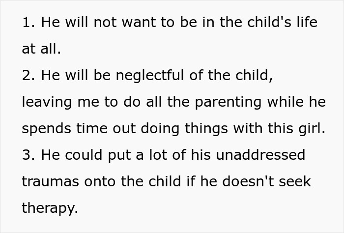 Bipolar Guy Dumps His Very Pregnant Wife For Young Lover, She Worries About Co-Parenting With Him Bipolar Guy Dumps His Very Pregnant Wife For Young Lover, She Worries About Co-Parenting With Him