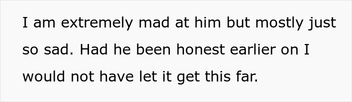 Bipolar Guy Dumps His Very Pregnant Wife For Young Lover, She Worries About Co-Parenting With Him Bipolar Guy Dumps His Very Pregnant Wife For Young Lover, She Worries About Co-Parenting With Him