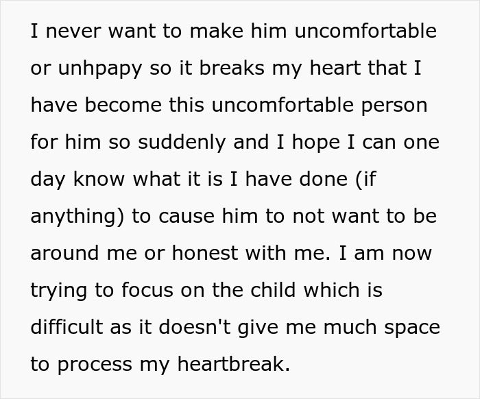 Bipolar Guy Dumps His Very Pregnant Wife For Young Lover, She Worries About Co-Parenting With Him Bipolar Guy Dumps His Very Pregnant Wife For Young Lover, She Worries About Co-Parenting With Him