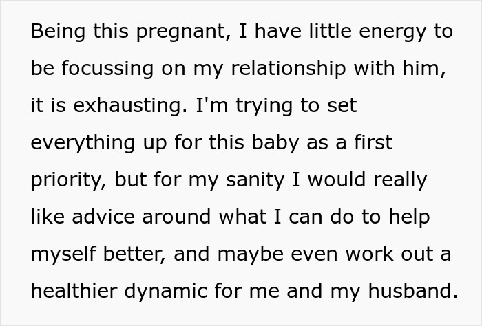 Bipolar Guy Dumps His Very Pregnant Wife For Young Lover, She Worries About Co-Parenting With Him Bipolar Guy Dumps His Very Pregnant Wife For Young Lover, She Worries About Co-Parenting With Him