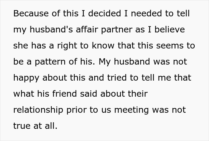 Bipolar Guy Dumps His Very Pregnant Wife For Young Lover, She Worries About Co-Parenting With Him Bipolar Guy Dumps His Very Pregnant Wife For Young Lover, She Worries About Co-Parenting With Him