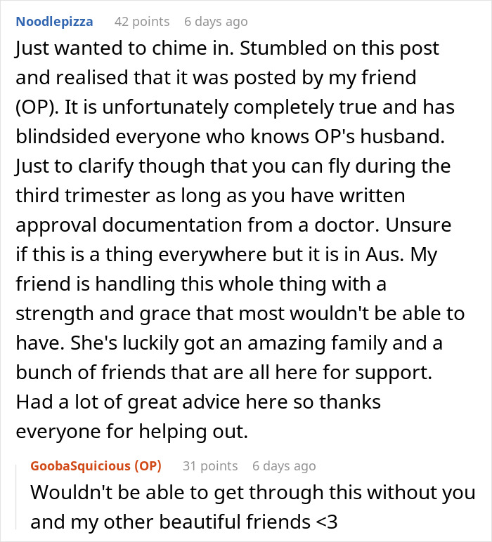 Bipolar Guy Dumps His Very Pregnant Wife For Young Lover, She Worries About Co-Parenting With Him Bipolar Guy Dumps His Very Pregnant Wife For Young Lover, She Worries About Co-Parenting With Him