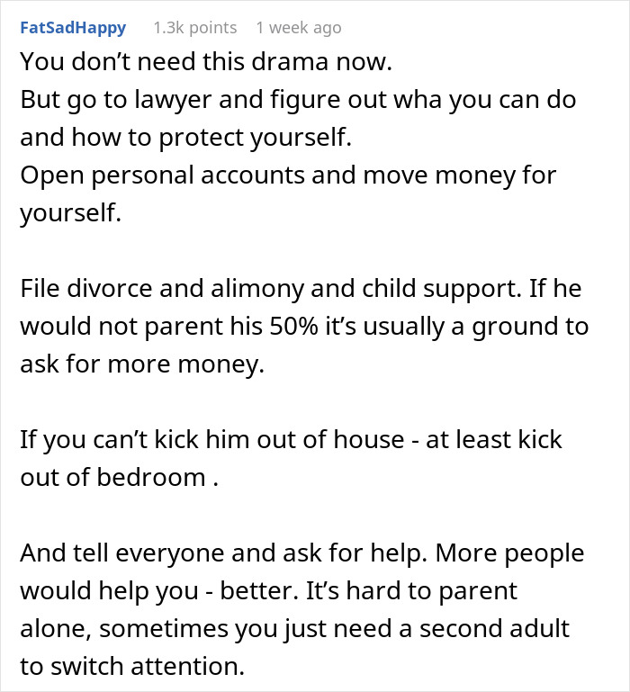 Bipolar Guy Dumps His Very Pregnant Wife For Young Lover, She Worries About Co-Parenting With Him Bipolar Guy Dumps His Very Pregnant Wife For Young Lover, She Worries About Co-Parenting With Him