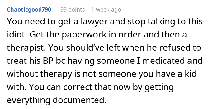 Bipolar Guy Dumps His Very Pregnant Wife For Young Lover, She Worries About Co-Parenting With Him Bipolar Guy Dumps His Very Pregnant Wife For Young Lover, She Worries About Co-Parenting With Him