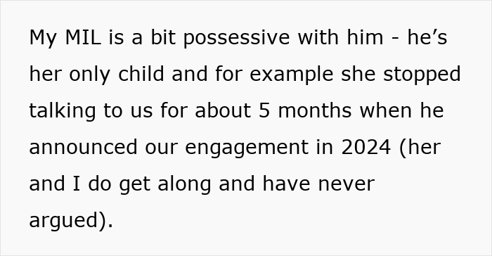 Cunning MIL Hijacks DIL’s Christmas Present For Fianc&eacute; And Pretends It’s From Her, DIL Uncomfortable