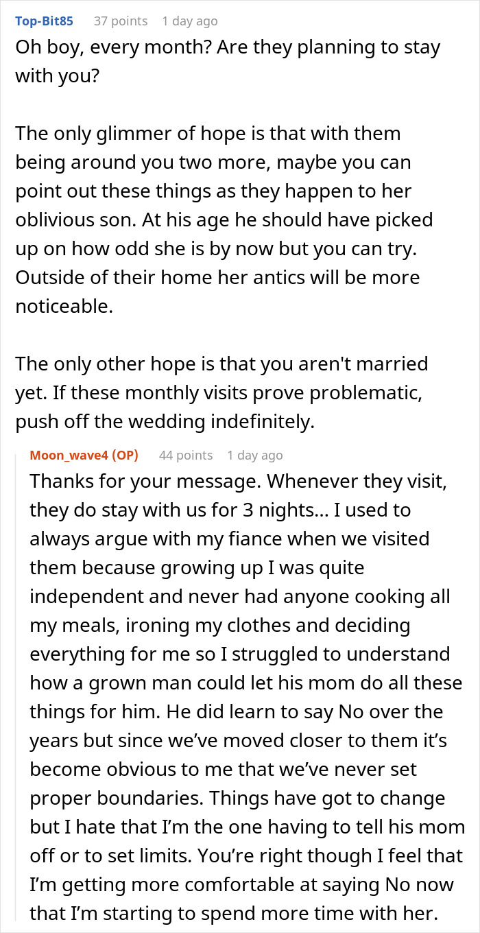 Cunning MIL Hijacks DIL’s Christmas Present For Fianc&eacute; And Pretends It’s From Her, DIL Uncomfortable