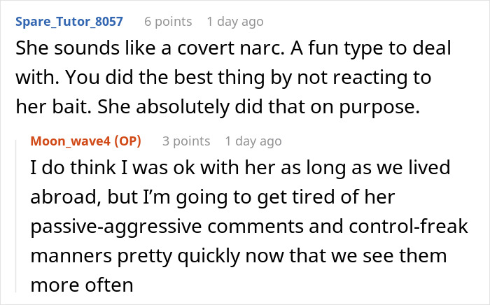 Cunning MIL Hijacks DIL’s Christmas Present For Fianc&eacute; And Pretends It’s From Her, DIL Uncomfortable