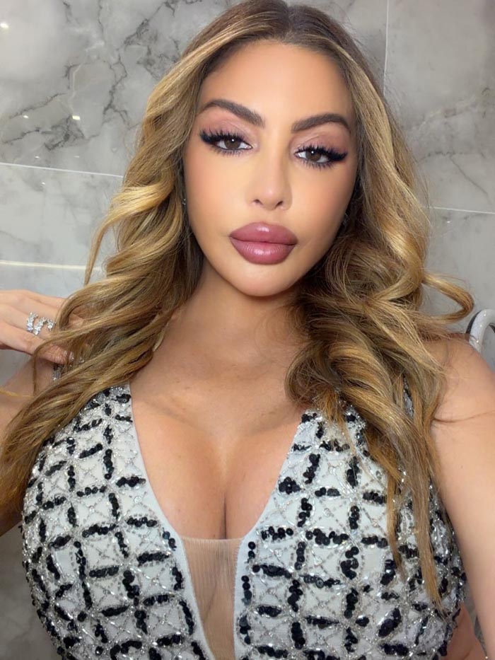 Then And Now: Larsa Pippen Plastic Surgery Transformation