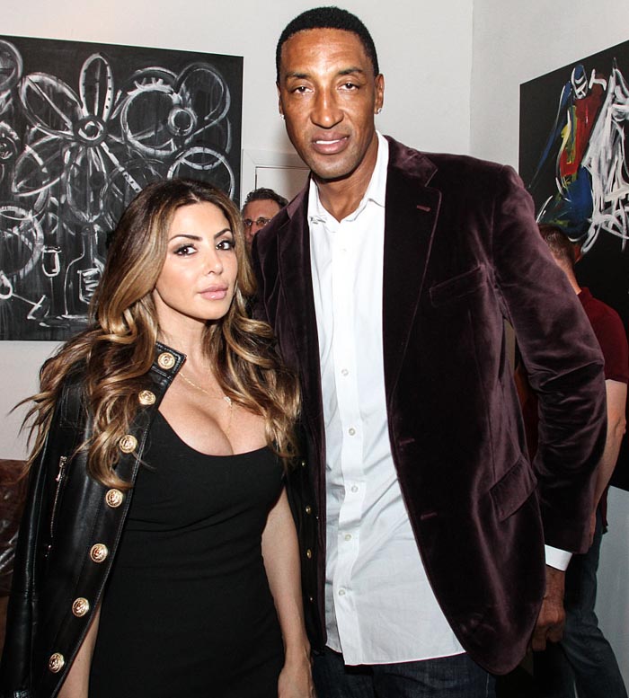 Then And Now: Larsa Pippen Plastic Surgery Transformation