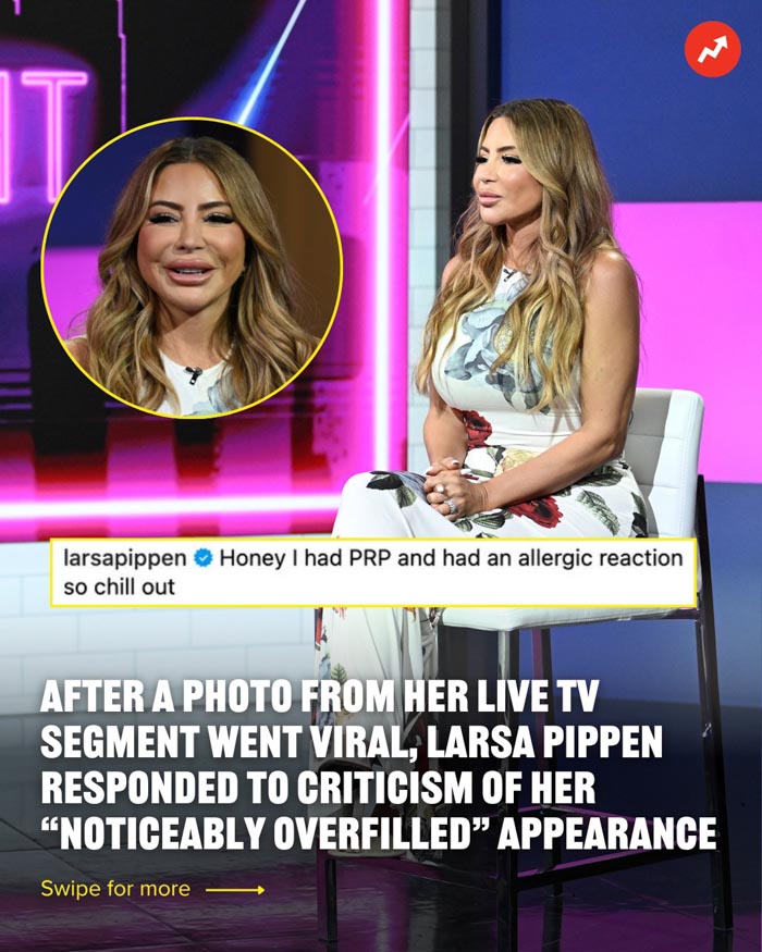 Then And Now: Larsa Pippen Plastic Surgery Transformation
