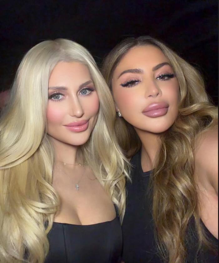 Then And Now: Larsa Pippen Plastic Surgery Transformation