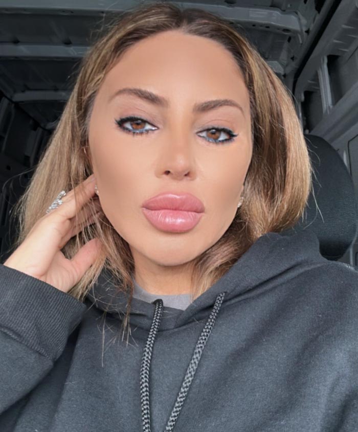 Then And Now: Larsa Pippen Plastic Surgery Transformation