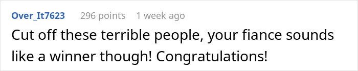 Golden Child Tells Sister’s Fiance That He Could Do Better And Parents Just Watch, He’s Gobsmacked