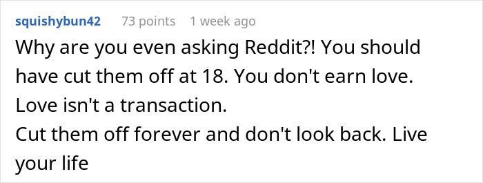 Golden Child Tells Sister’s Fiance That He Could Do Better And Parents Just Watch, He’s Gobsmacked