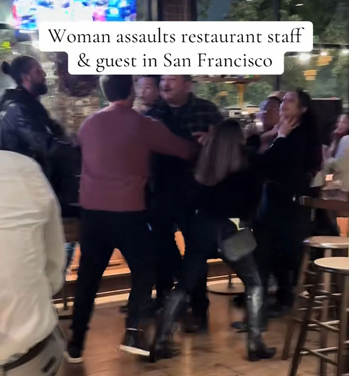 “Should Have Got A Raise”: Fury After SF Bartender Fired For Viral Response To Drunken “Karen”