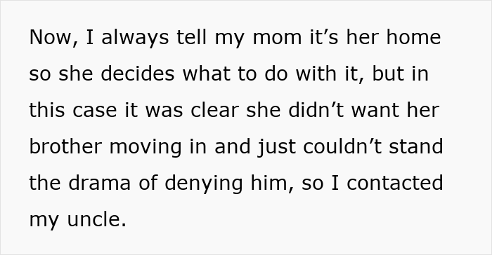 Entitled Uncle Expects Niece To Be His Retirement Plan, Calls Her Cruel When She Laughs Him Off