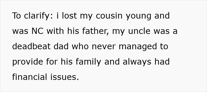 Entitled Uncle Expects Niece To Be His Retirement Plan, Calls Her Cruel When She Laughs Him Off